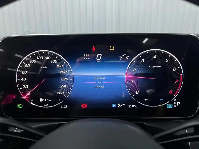 2024 Mercedes-Benz C-Class C 200 L Sport Edition — миниатюра 14