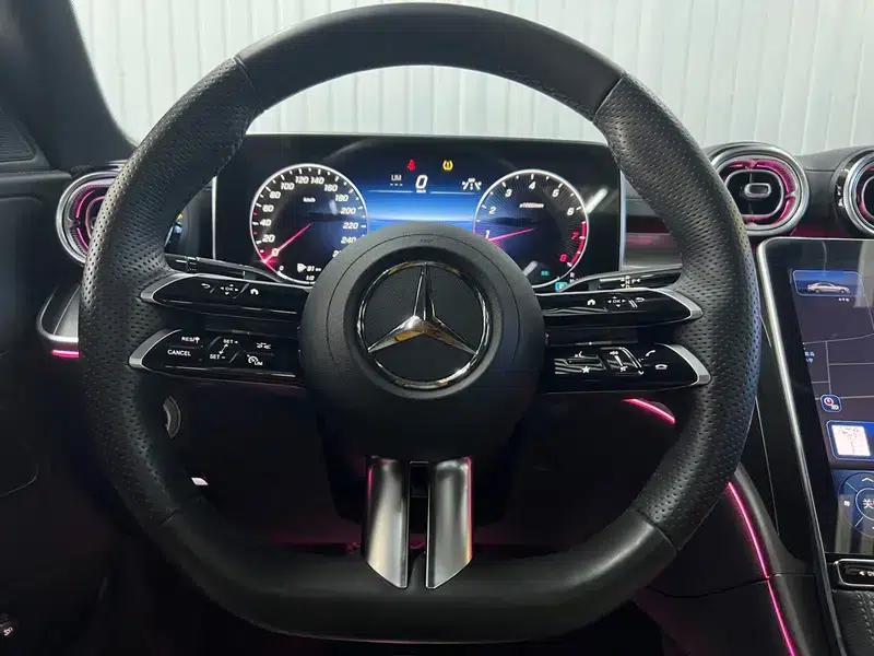 2024 Mercedes-Benz C-Class C 200 L Sport Edition — миниатюра 15