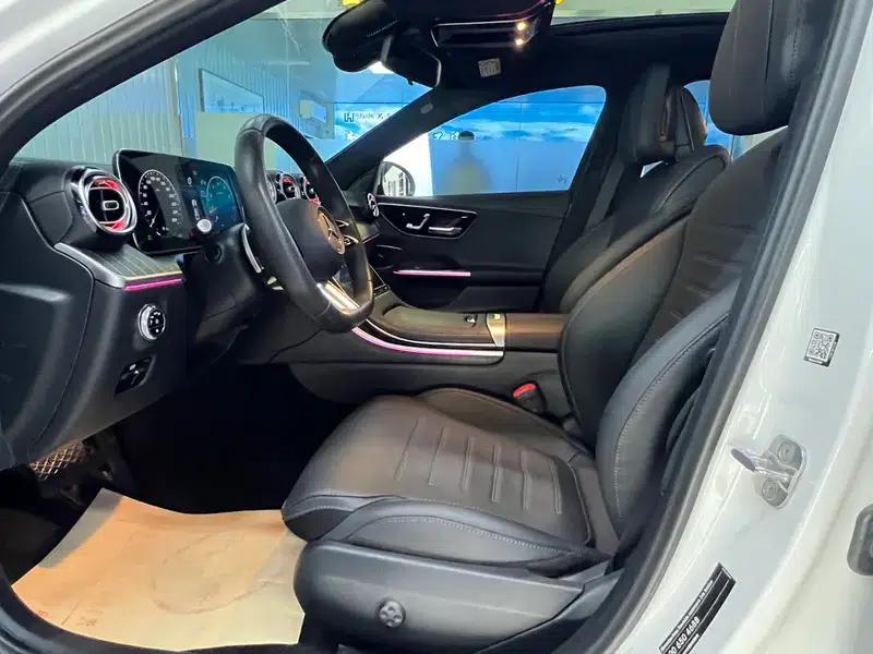 2024 Mercedes-Benz C-Class C 200 L Sport Edition — миниатюра 16