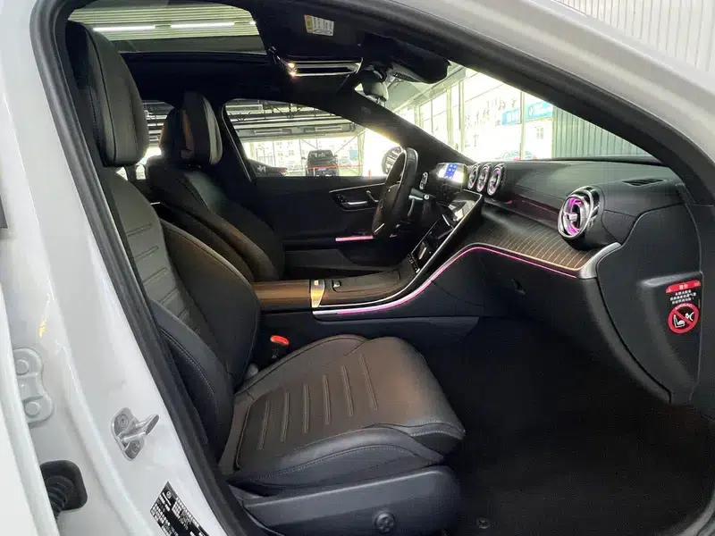 2024 Mercedes-Benz C-Class C 200 L Sport Edition — миниатюра 17