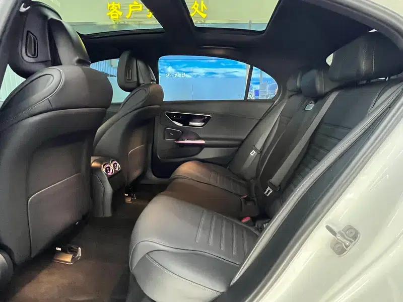 2024 Mercedes-Benz C-Class C 200 L Sport Edition — миниатюра 18