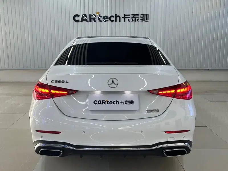 2024 Mercedes-Benz C-Class C 200 L Sport Edition — миниатюра 5