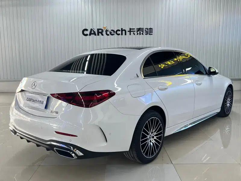 2024 Mercedes-Benz C-Class C 200 L Sport Edition — миниатюра 6