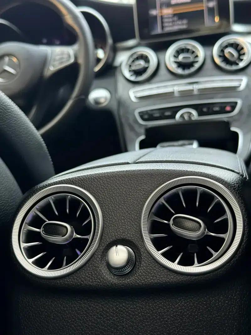 2016 Mercedes-Benz C-Class C 200 L Sport — миниатюра 11