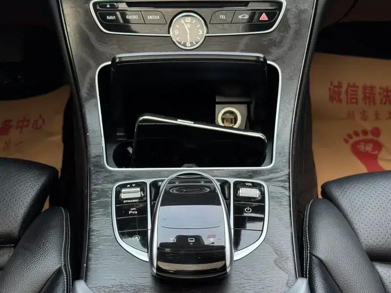 2016 Mercedes-Benz C-Class C 200 L Sport — миниатюра 18