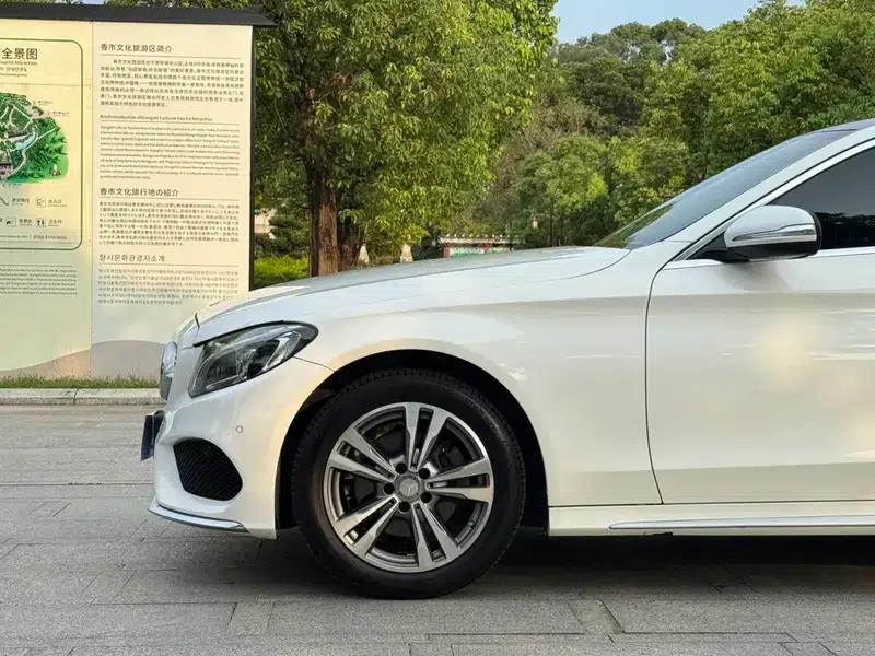 2016 Mercedes-Benz C-Class C 200 L Sport — миниатюра 9
