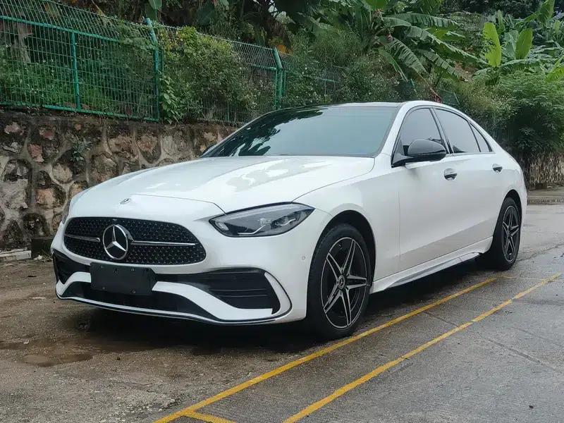 Mercedes-Benz C-Class 2024 Model, Third Facelift, C 260 L Sport Night Edition — миниатюра 1