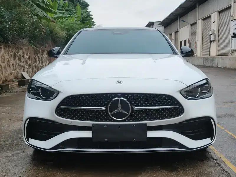 Mercedes-Benz C-Class 2024 Model, Third Facelift, C 260 L Sport Night Edition — миниатюра 2