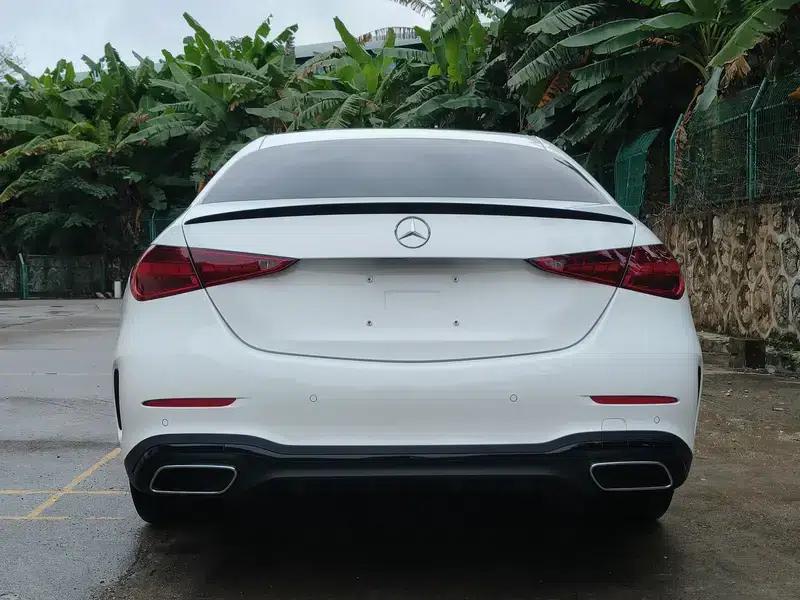 Mercedes-Benz C-Class 2024 Model, Third Facelift, C 260 L Sport Night Edition — миниатюра 5