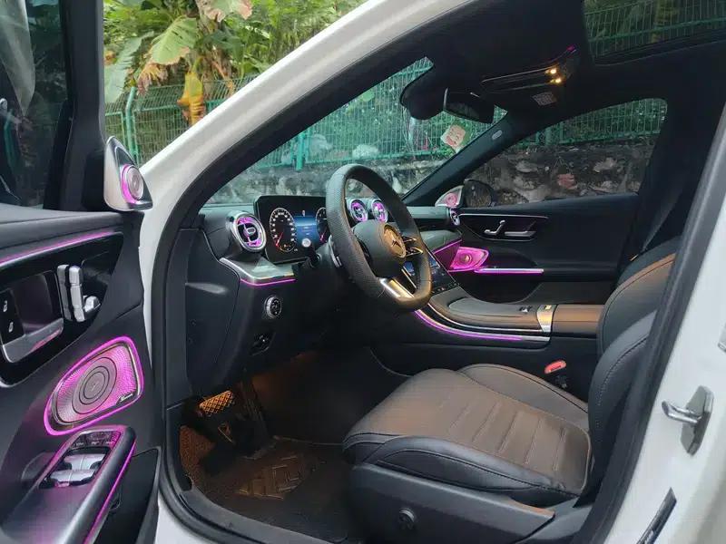Mercedes-Benz C-Class 2024 Model, Third Facelift, C 260 L Sport Night Edition — миниатюра 8