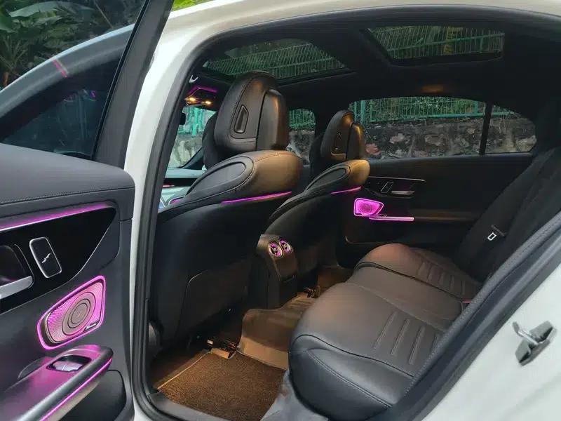 Mercedes-Benz C-Class 2024 Model, Third Facelift, C 260 L Sport Night Edition — миниатюра 9