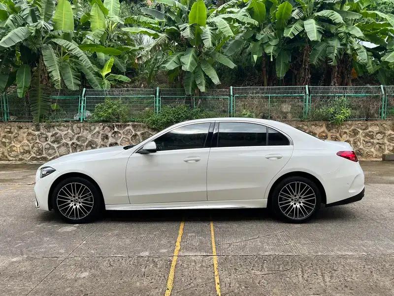 2022 Mercedes-Benz C-Class C 260 L Sport Edition — миниатюра 3