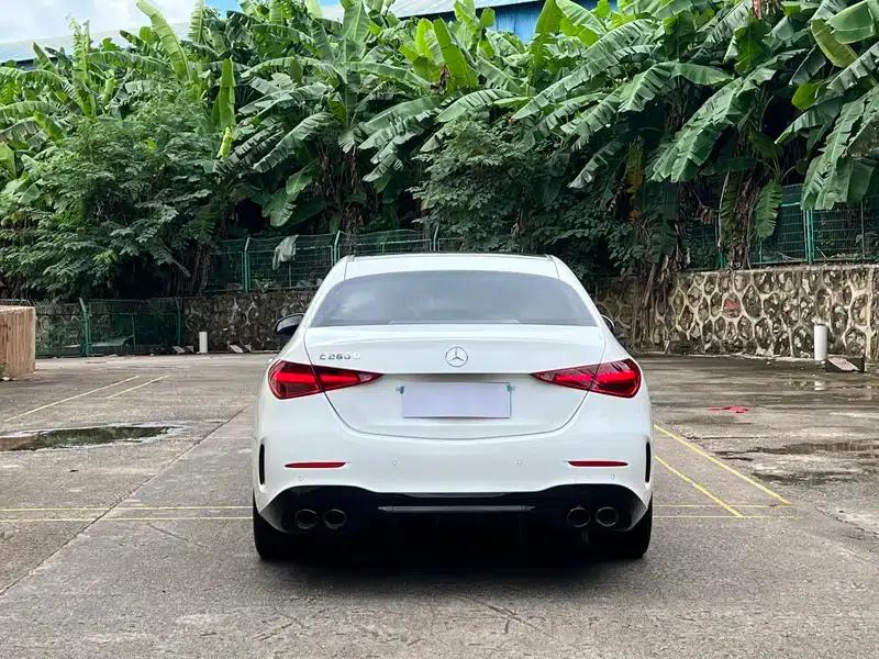 2022 Mercedes-Benz C-Class C 260 L Sport Edition — миниатюра 5
