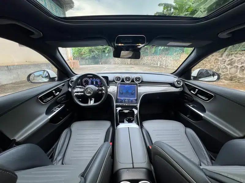 2022 Mercedes-Benz C-Class C 260 L Sport Edition — миниатюра 6
