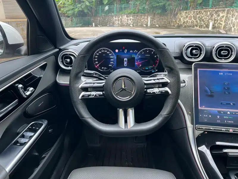 2022 Mercedes-Benz C-Class C 260 L Sport Edition — миниатюра 7