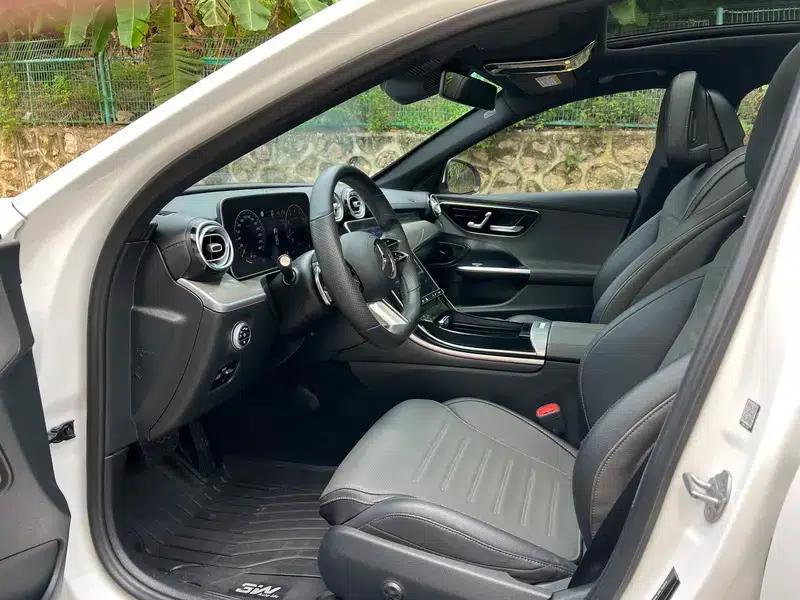 2022 Mercedes-Benz C-Class C 260 L Sport Edition — миниатюра 8