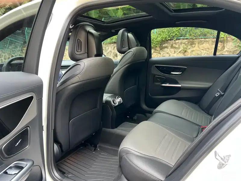2022 Mercedes-Benz C-Class C 260 L Sport Edition — миниатюра 9