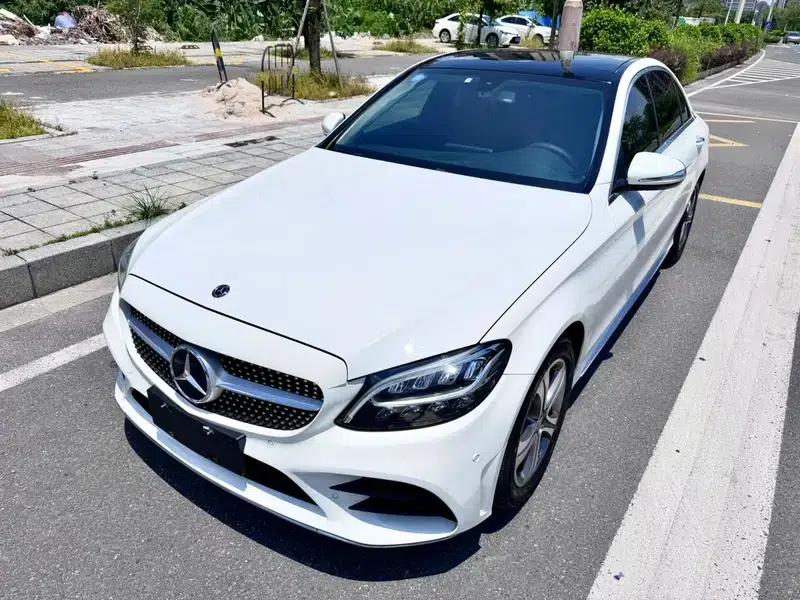 Mercedes-Benz C-Class 2019 Facelift C 260 L Sport Edition — миниатюра 1