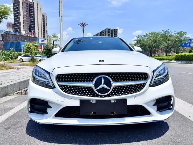 Mercedes-Benz C-Class 2019 Facelift C 260 L Sport Edition — миниатюра 2