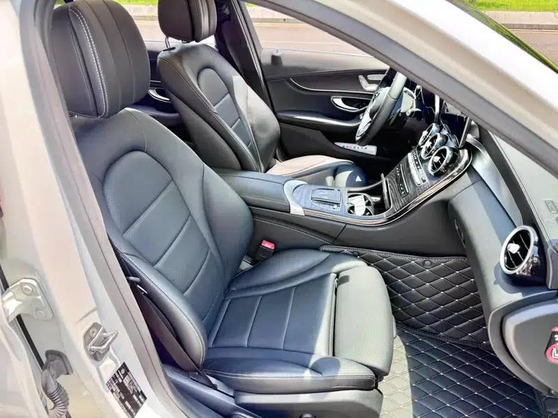 Mercedes-Benz C-Class 2019 Facelift C 260 L Sport Edition — миниатюра 12