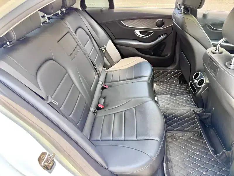 Mercedes-Benz C-Class 2019 Facelift C 260 L Sport Edition — миниатюра 13