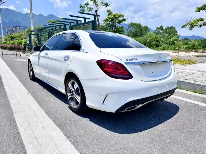 Mercedes-Benz C-Class 2019 Facelift C 260 L Sport Edition — миниатюра 5