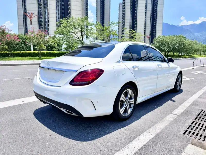 Mercedes-Benz C-Class 2019 Facelift C 260 L Sport Edition — миниатюра 7