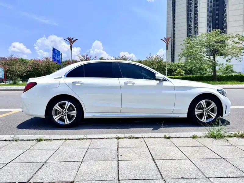 Mercedes-Benz C-Class 2019 Facelift C 260 L Sport Edition — миниатюра 8