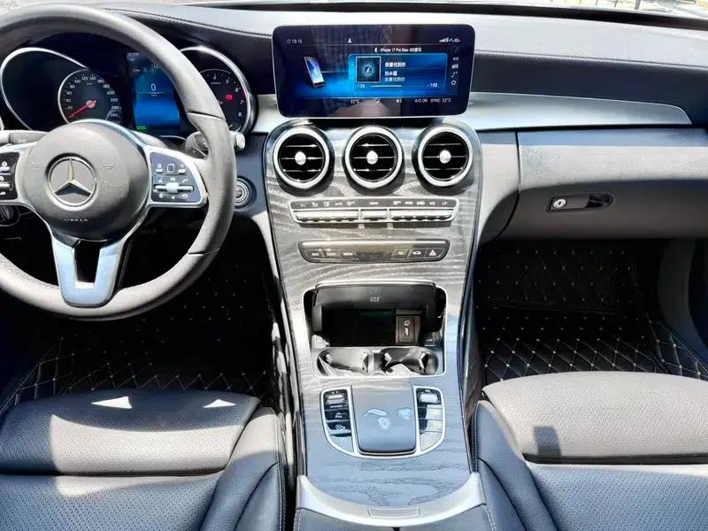 Mercedes-Benz C-Class 2019 Facelift C 260 L Sport Edition — миниатюра 9