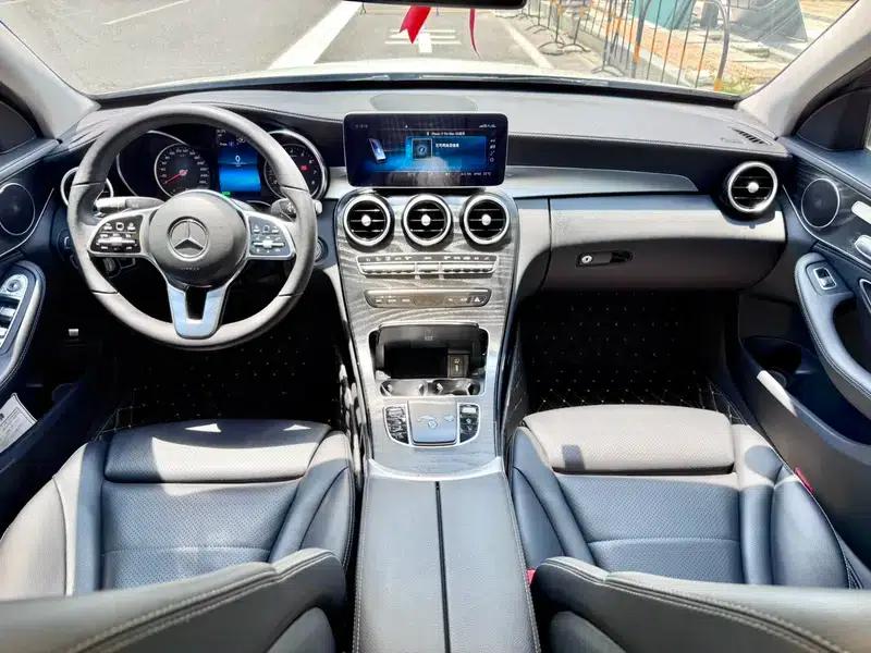 Mercedes-Benz C-Class 2019 Facelift C 260 L Sport Edition — миниатюра 10