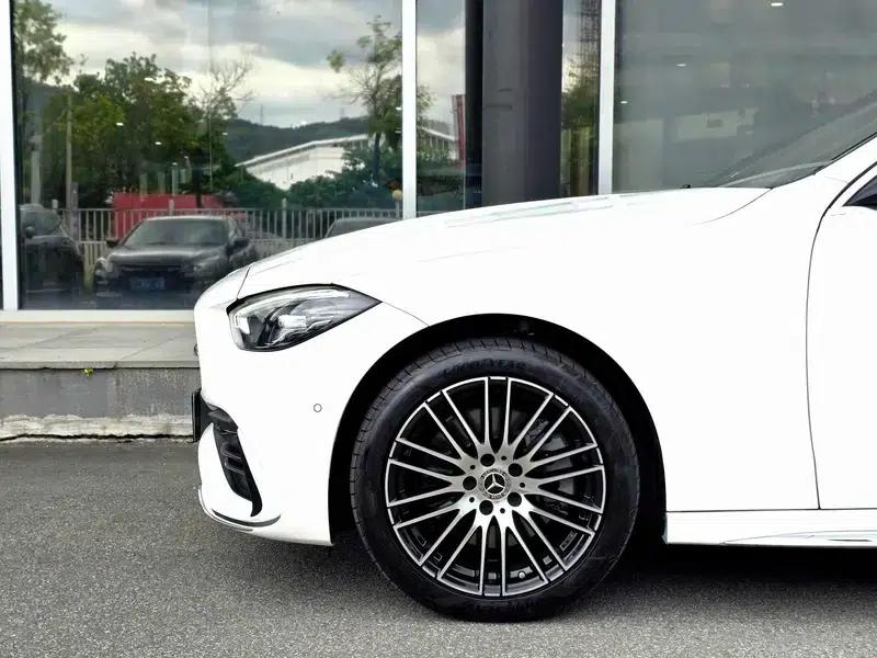2025 Mercedes-Benz C-Class C 260 L Sport Edition — миниатюра 2