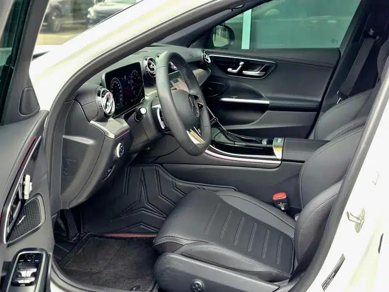 2025 Mercedes-Benz C-Class C 260 L Sport Edition — миниатюра 11