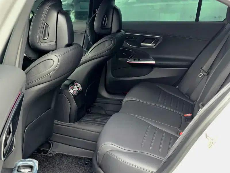 2025 Mercedes-Benz C-Class C 260 L Sport Edition — миниатюра 12
