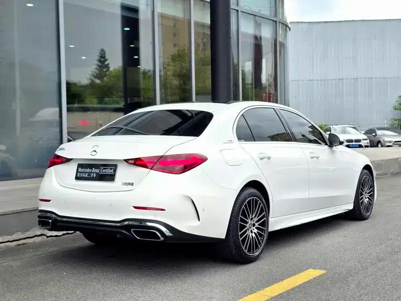 2025 Mercedes-Benz C-Class C 260 L Sport Edition — миниатюра 4