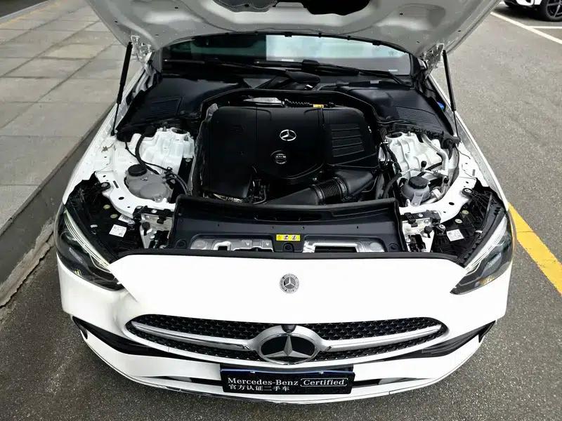 2025 Mercedes-Benz C-Class C 260 L Sport Edition — миниатюра 5