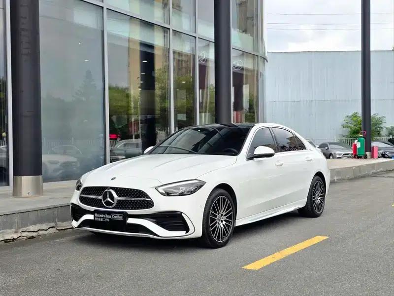 2025 Mercedes-Benz C-Class C 260 L Sport Edition — миниатюра 6