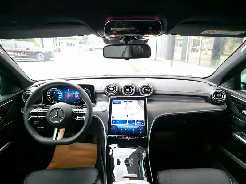 2025 Mercedes-Benz C-Class C 260 L Sport Edition — миниатюра 7