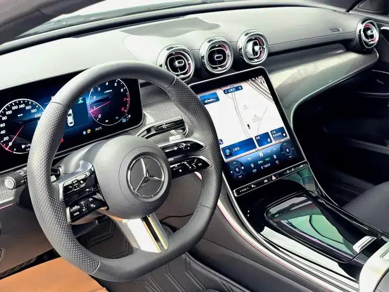 2025 Mercedes-Benz C-Class C 260 L Sport Edition — миниатюра 10
