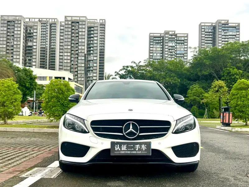 Mercedes-Benz C-Class 2017 Facelift C 200 Sport Edition — миниатюра 2