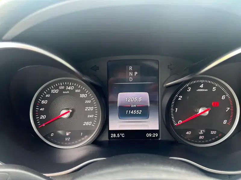Mercedes-Benz C-Class 2017 Facelift C 200 Sport Edition — миниатюра 11
