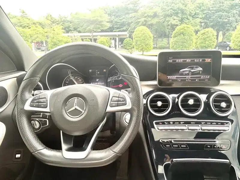 Mercedes-Benz C-Class 2017 Facelift C 200 Sport Edition — миниатюра 12