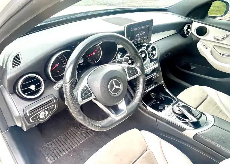 Mercedes-Benz C-Class 2017 Facelift C 200 Sport Edition — миниатюра 13