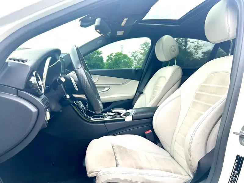 Mercedes-Benz C-Class 2017 Facelift C 200 Sport Edition — миниатюра 14