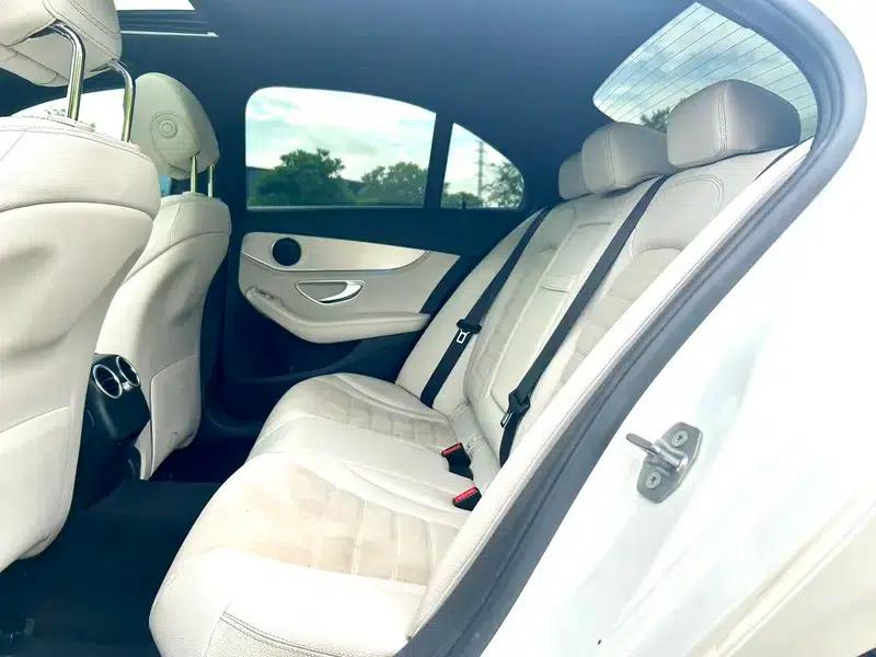 Mercedes-Benz C-Class 2017 Facelift C 200 Sport Edition — миниатюра 15