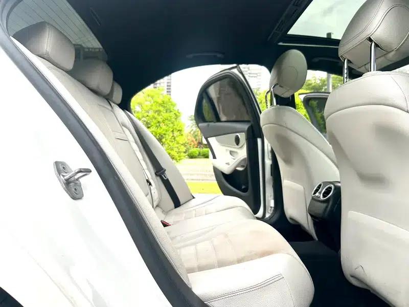 Mercedes-Benz C-Class 2017 Facelift C 200 Sport Edition — миниатюра 16
