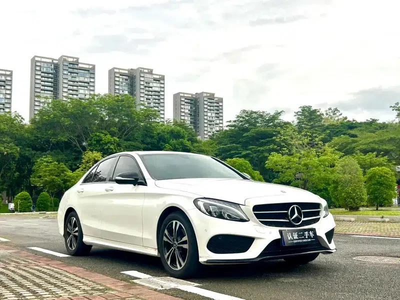 Mercedes-Benz C-Class 2017 Facelift C 200 Sport Edition — миниатюра 3