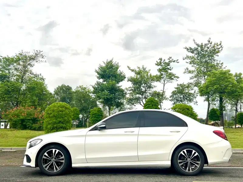 Mercedes-Benz C-Class 2017 Facelift C 200 Sport Edition — миниатюра 4