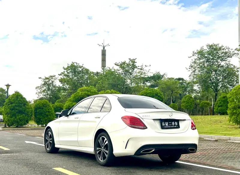 Mercedes-Benz C-Class 2017 Facelift C 200 Sport Edition — миниатюра 5