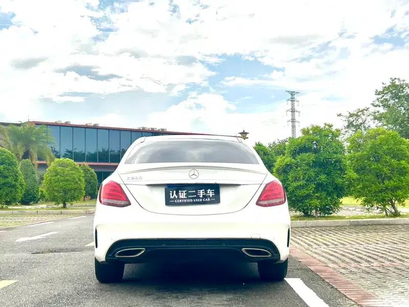 Mercedes-Benz C-Class 2017 Facelift C 200 Sport Edition — миниатюра 6