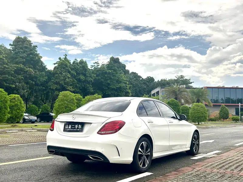 Mercedes-Benz C-Class 2017 Facelift C 200 Sport Edition — миниатюра 7